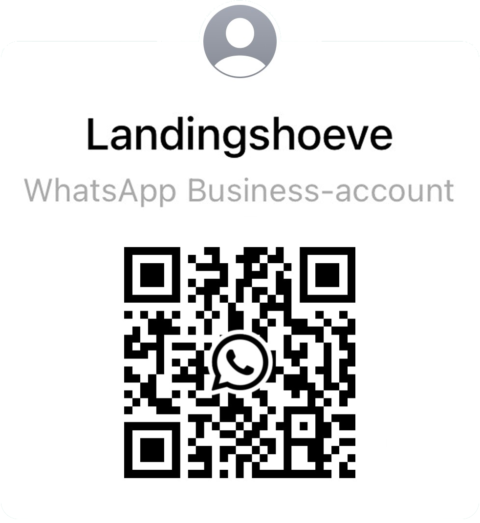 Landingshoeve WhatsApp